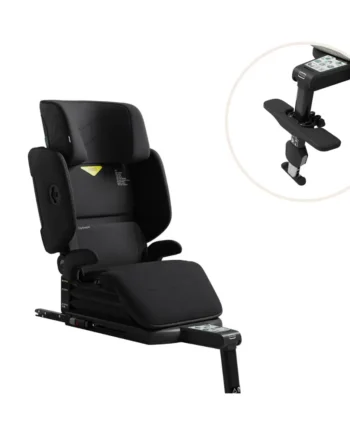 Axkid Autostol Inkl Fodstøtte Coastal Storm Black