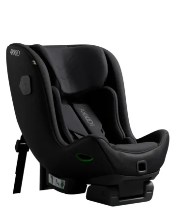 Axkid Minikid Pro Autostol Coastal Storm Black