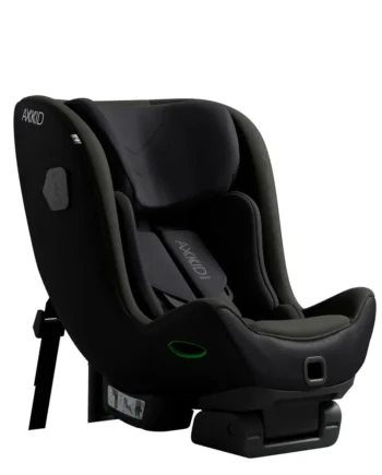Axkid Minikid Pro Autostol Forest Moss Green