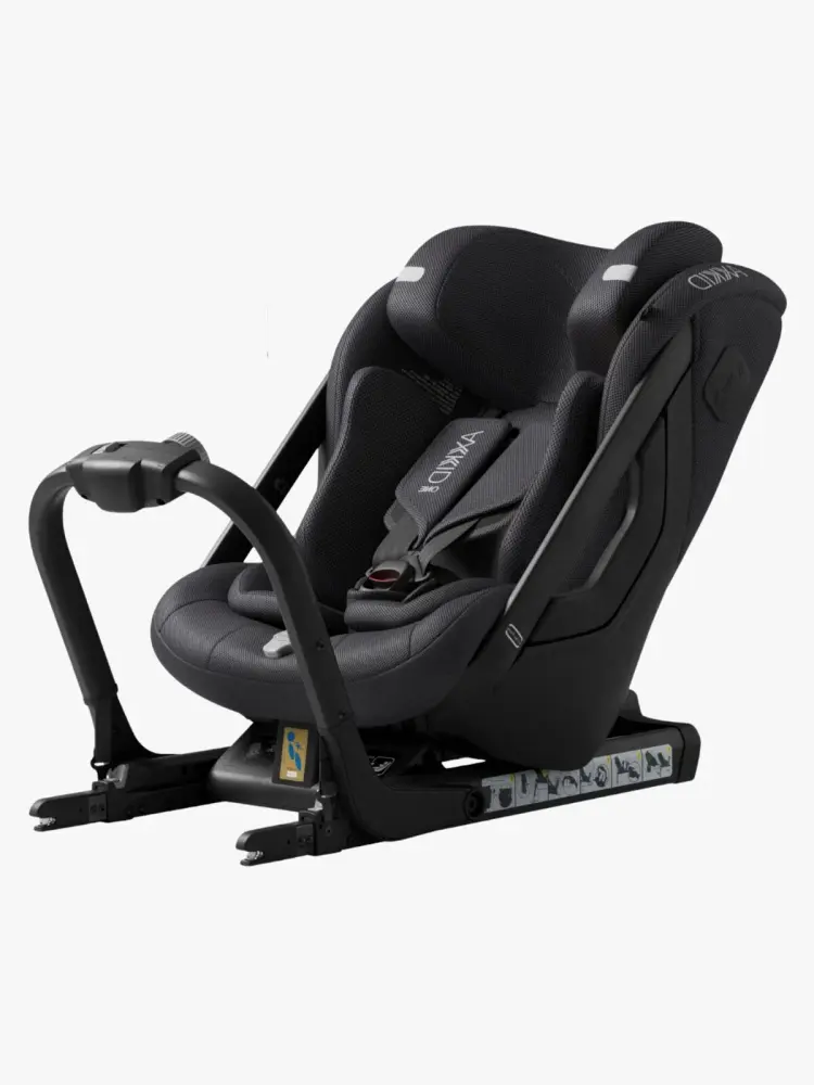 Axkid One Autostol Arctic Mist Grey Mesh