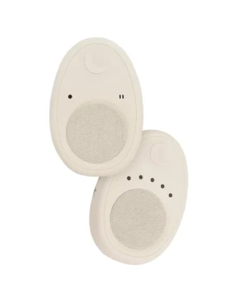 Baby Alarm Hvid