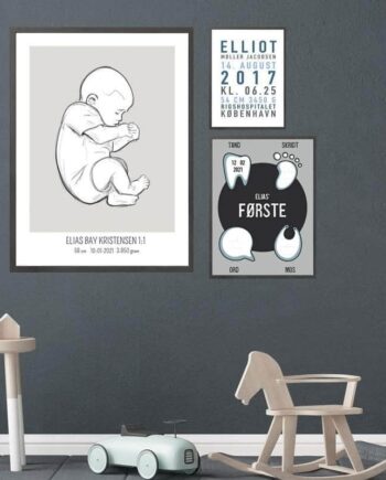 Baby Billedvæggen