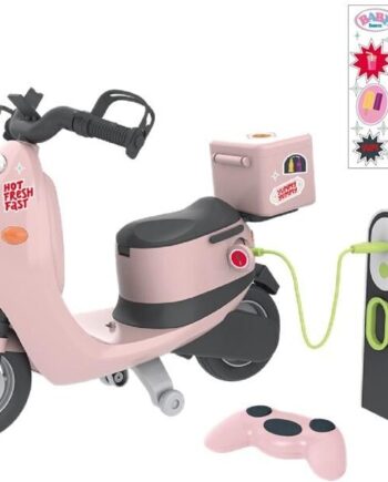 Baby Born Scooter Til Dukke