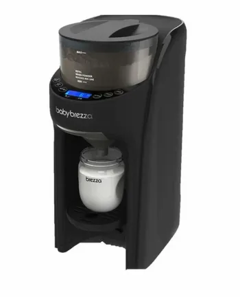 Baby Brezza Formula Pro Advanced Black