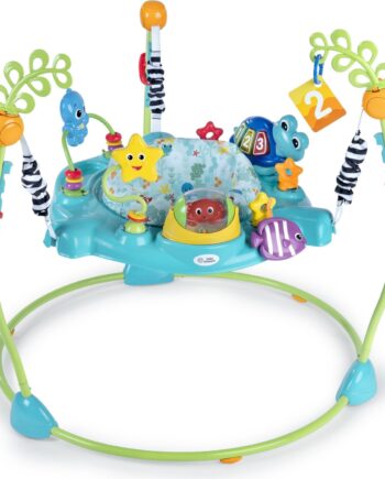 Baby Einstein Aktivitetsbord Hoppelegetøj Curiosity Cove