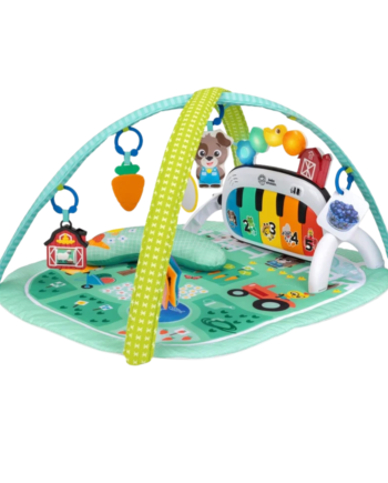 Baby Einstein Musical Meadow Aktivitetstæppe Med Musik