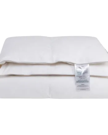 Baby Helårsdyne 100 Moskusdun Allergivenlig Dundyne 70x100 Nordstrand Home Babydyne
