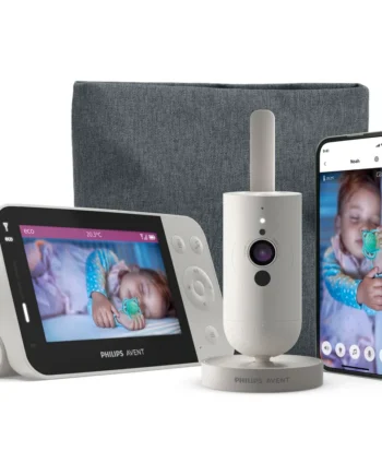 Baby Monitor Kamera Med Full