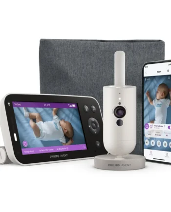 Baby Monitor Overvågning Søvn Vejrtrækning