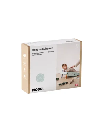 Baby Motoriksæt Ocean Mint Forest Green