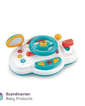 Baby Multi Funktion Køretøj Bilrat