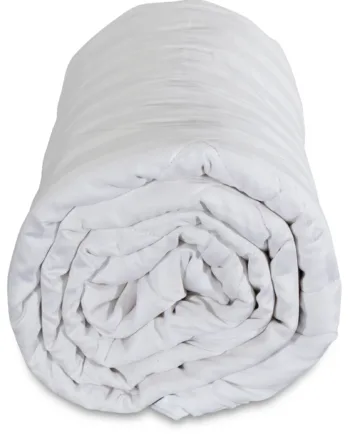 Baby Silkedyne Helårsdyne 100 Mulberry Slik Bambus 70x100 Butterfly Silk