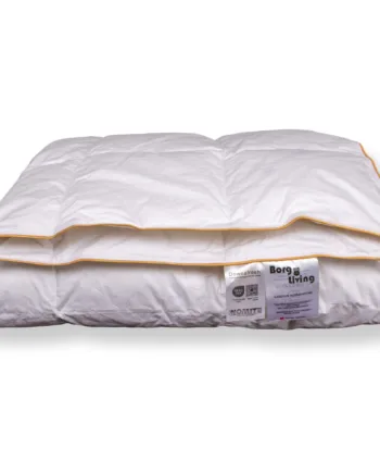 Baby Sommerdyne Allergivenlig Gåsedunsdyne Let Sval 100x140