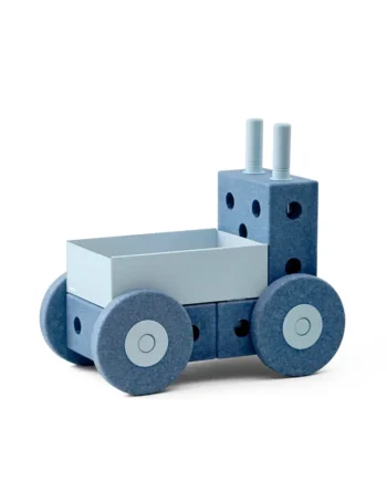 Baby Walker Deep Blue Sky Blue
