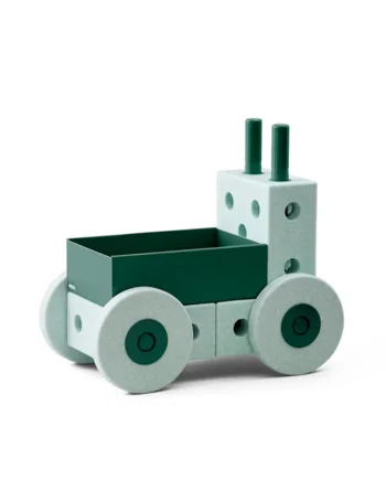 Baby Walker Ocean Mint Forest Green