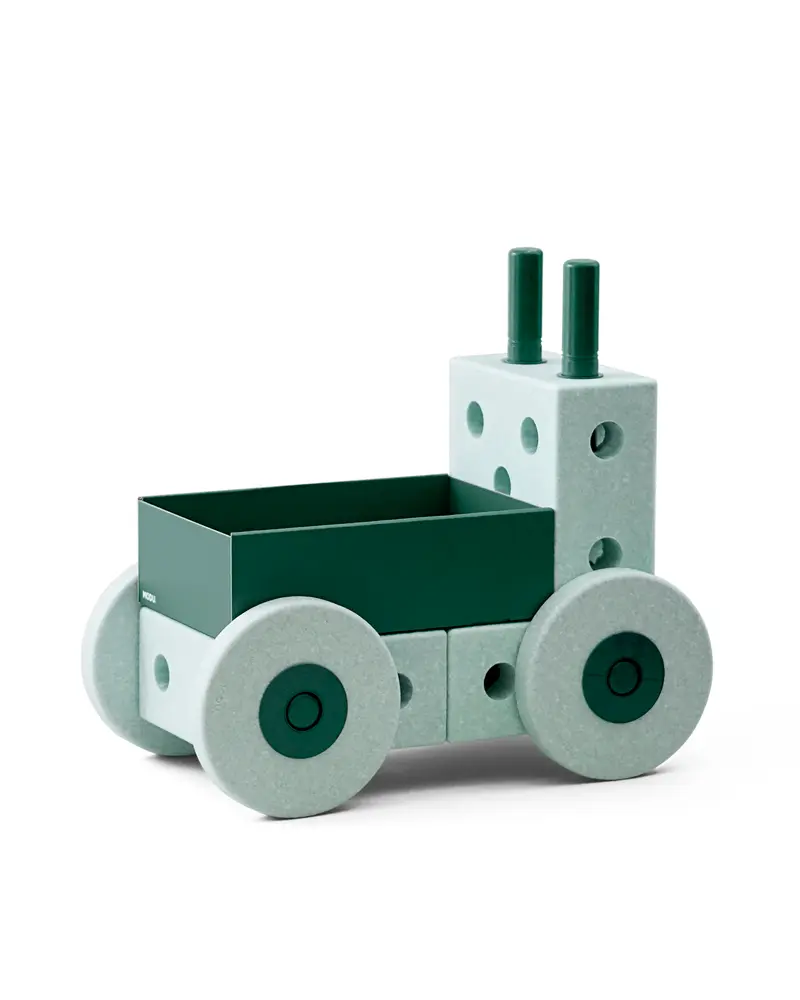 Baby Walker Ocean Mint Forest Green