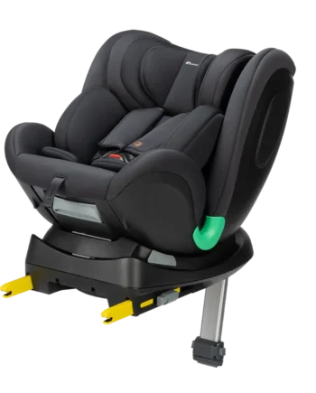 Bebeconfort Atlas 360 Size Autostol Mineral Black