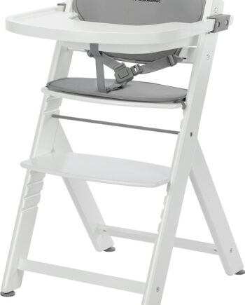 Bebeconfort Bbc Timba With Cushion2 White Grey