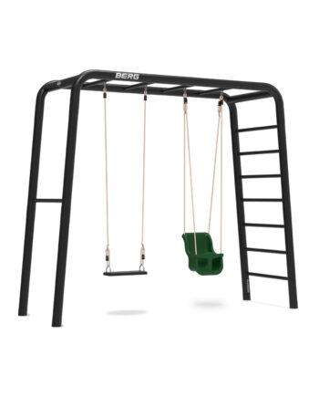 Berg Playbase Medium Med Baby Gynge Gummi Gynge