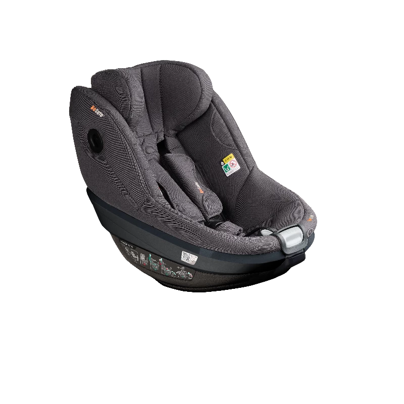 Besafe Beyond 360 Dark Grey Mlange Std