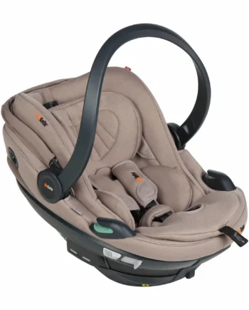 Besafe Beyond Babyautostol Mdr Dark Sand Softbreeze