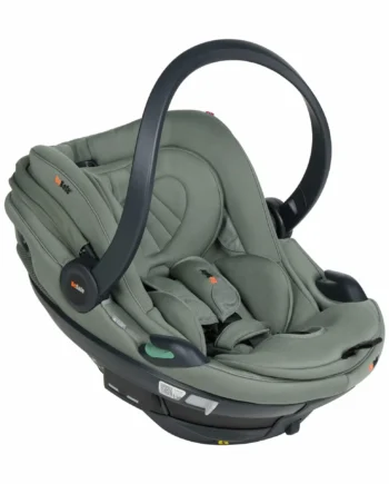 Besafe Beyond Babyautostol Mdr Meadow Green Softbreeze