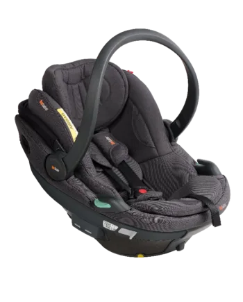 Besafe Beyond Dark Grey Mlange Std