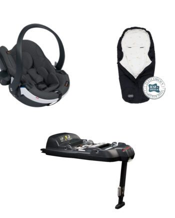 Besafe Izi Inkl Base Voksi Move Light