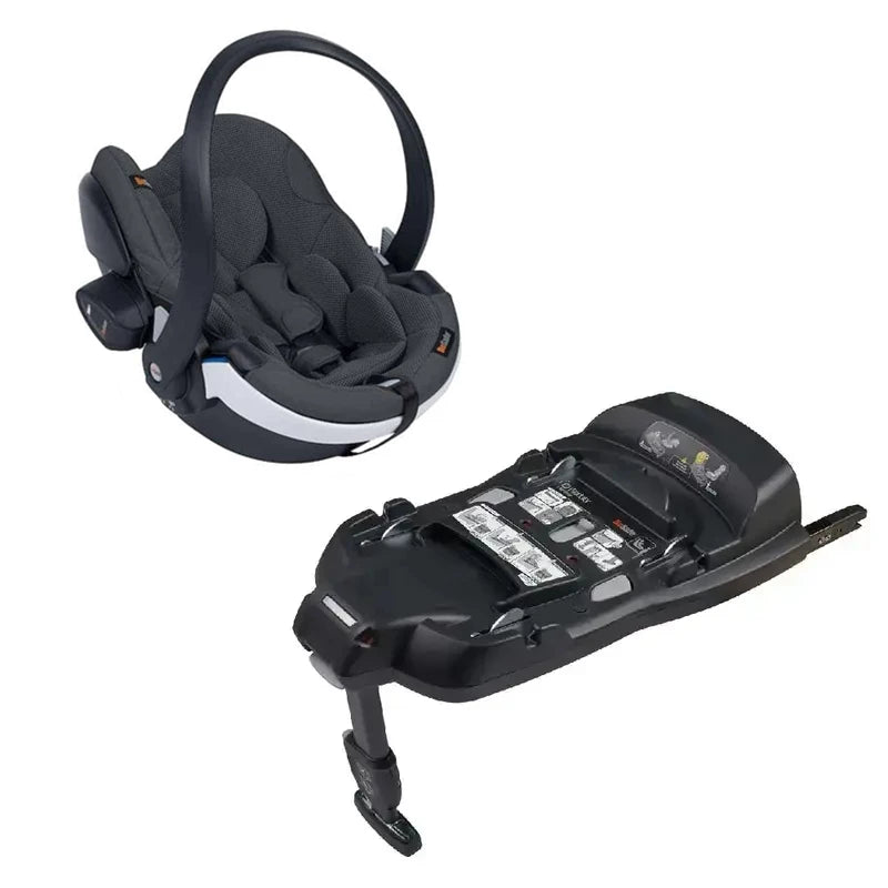 Besafe Izi Modular Bundle Anthracit Mesh