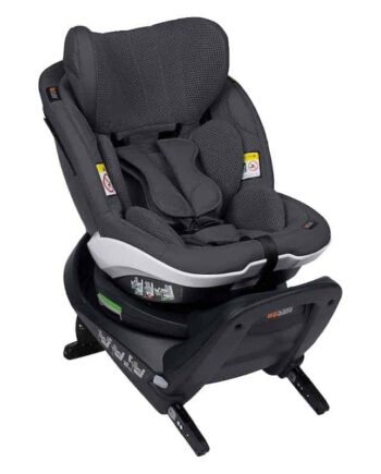 Besafe Izi Turn Size Anthracite Mesh