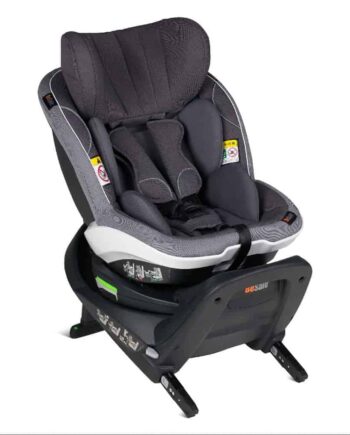 Besafe Izi Turn Size Metallic Melange