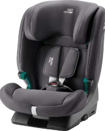 Britax Evolvafix Midnight Grey