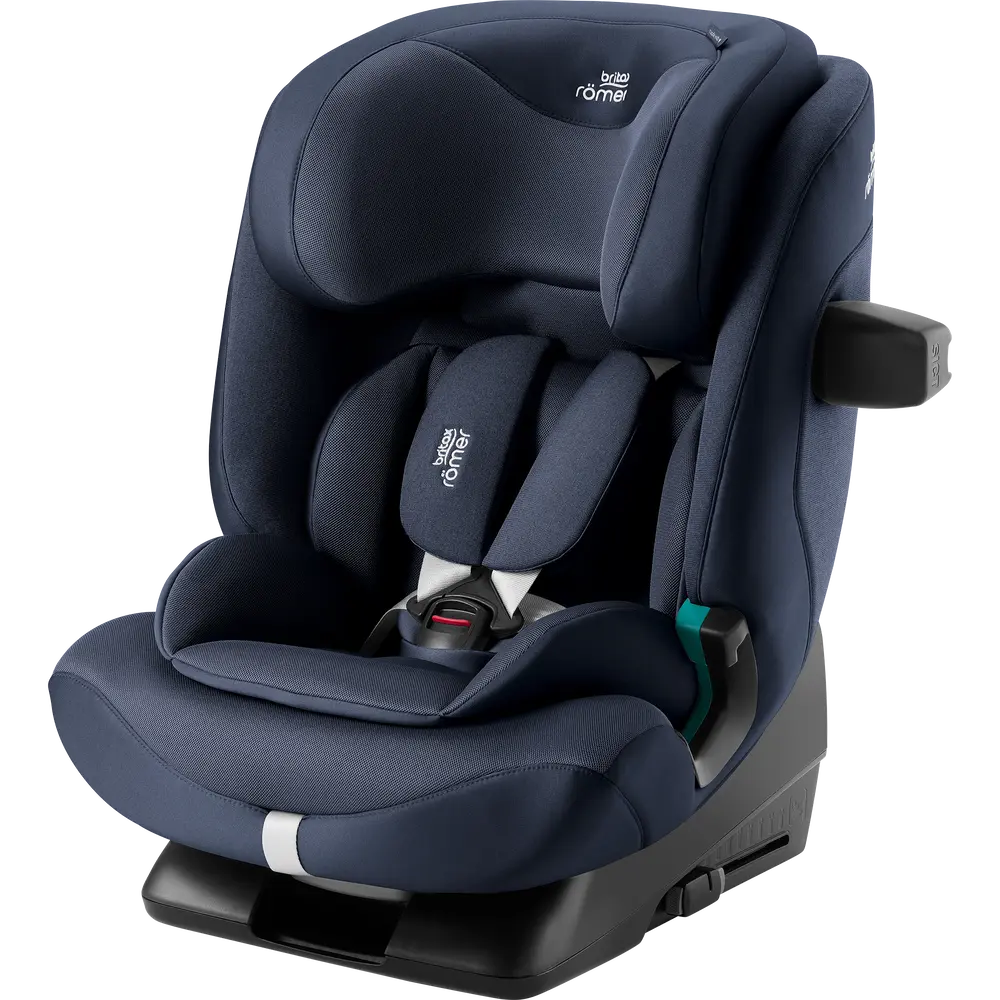 Britax Rmer Advansafix Pro Style Autostol Night Blue