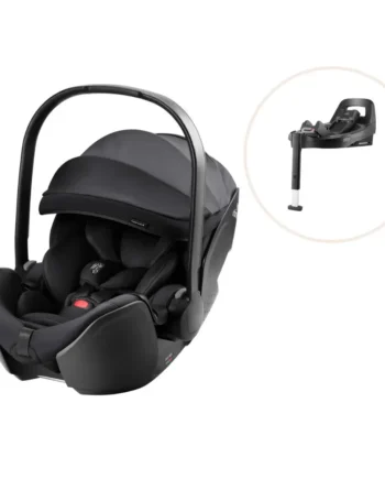 Britax Rmer Baby Safe Pro Style Autostol Med Vario Base Carbon Black