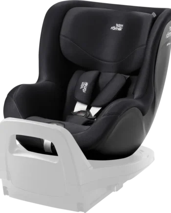Britax Rmer Dualfix Classic Autostol Deep Black