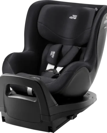 Britax Rmer Dualfix Pro Classic Autostol Deep Black