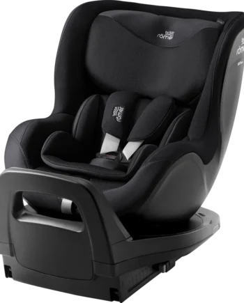 Britax Rmer Dualfix Pro Style Autostol Carbon Black