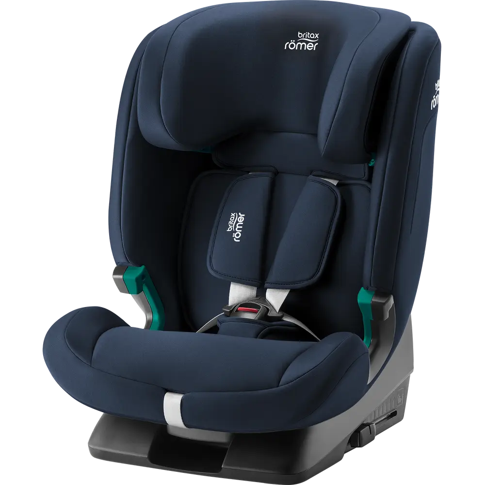 Britax Rmer Evolvafix Autostol Night Blue
