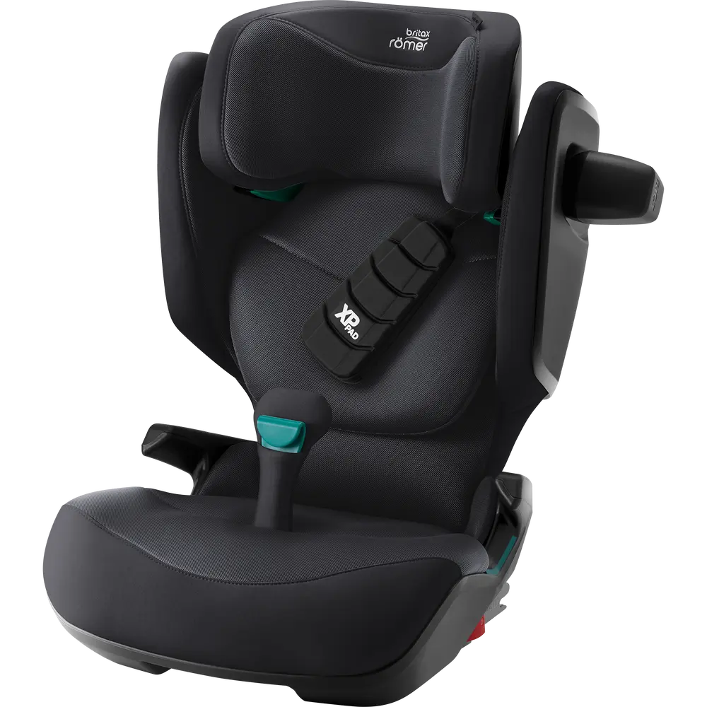 Britax Rmer Kidfix Pro Style Autostol Carbon Black