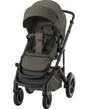 Britax Rmer Smile Klapvogn Lux Urban Olive