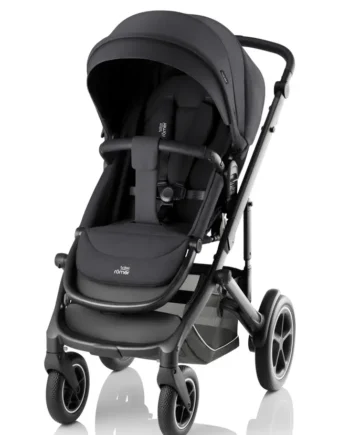 Britax Rmer Smile Klapvogn Style Carbon Black