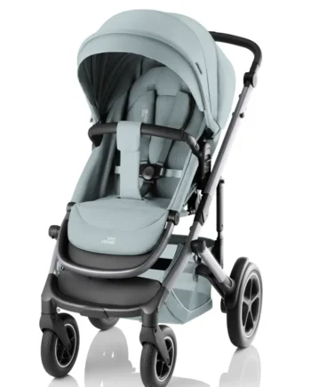 Britax Rmer Smile Klapvogn Style Harbor Blue
