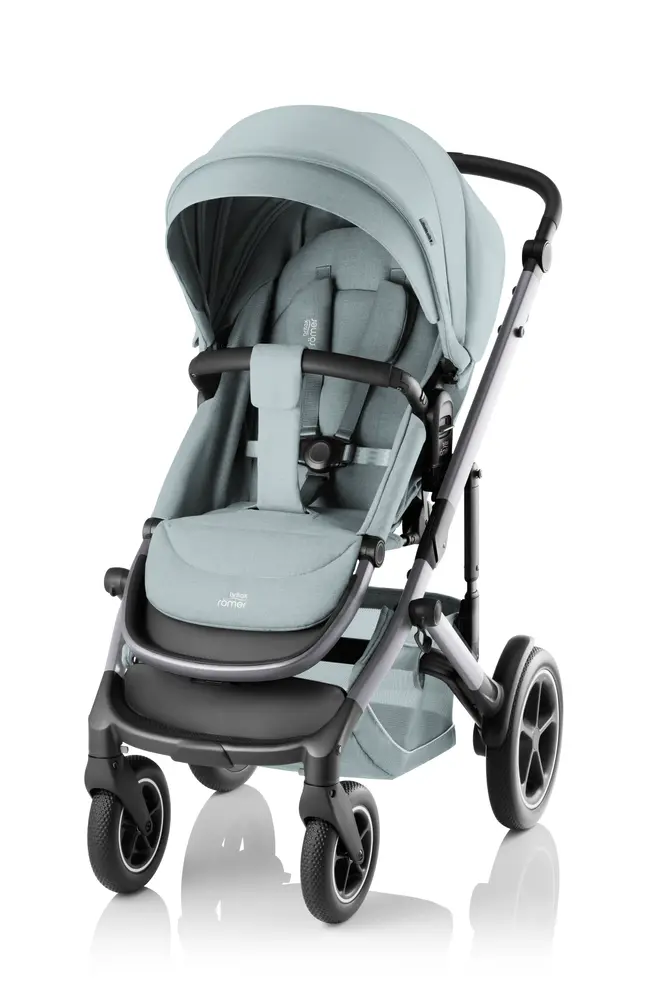 Britax Rmer Smile Klapvogn Style Harbor Blue