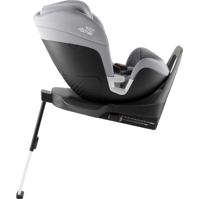 Britax Rmer Swivel Frost Grey