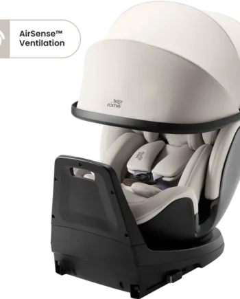 Britax Rmer Swivel Grow Max Air Autostol Lux Soft Taupe