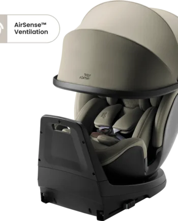 Britax Rmer Swivel Grow Max Air Autostol Lux Urban Olive