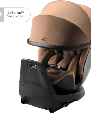 Britax Rmer Swivel Grow Max Air Autostol Lux Warm Caramel