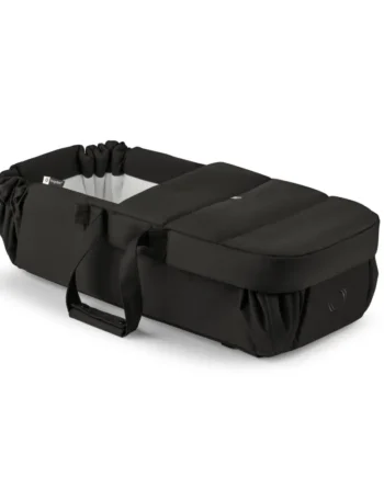 Bugaboo Babynest Hertitage Black