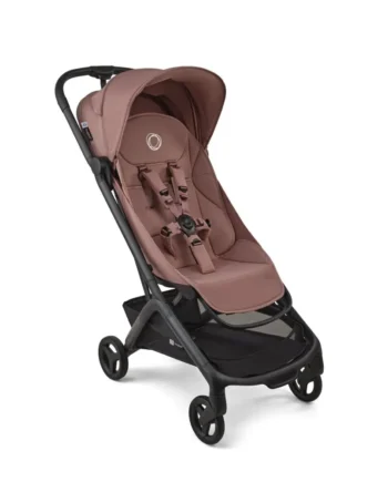 Bugaboo Butterfly Klapvogn Dusty Pink