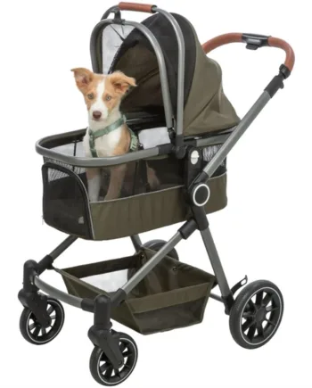 Buggy Klapvogn Til Hunde Katte